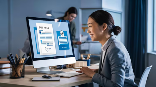 Online CV Website 2025