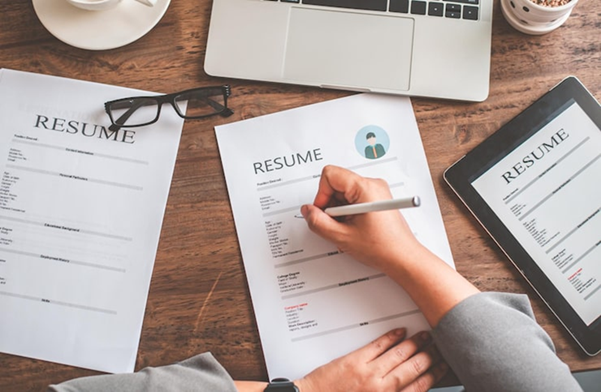 Online Free Professional Resume Maker